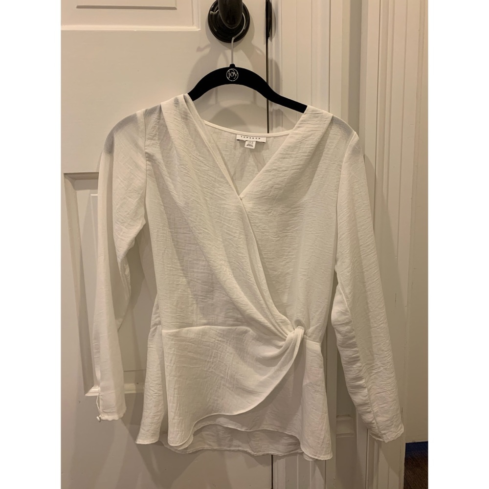 Top Shop blouse